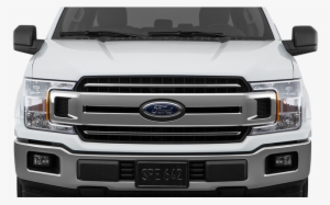 Low/wide Front - Ford F 150 2018 Front Png #3182235