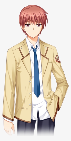 Ab Character Otonasi Image - Angel Beats Yuzuru Otonashi #3182351