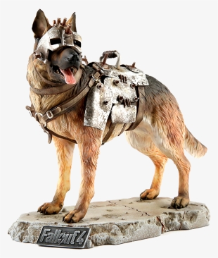 Fallout Statue Dogmeat - Fallout 4 Dogmeat Statue #3182513