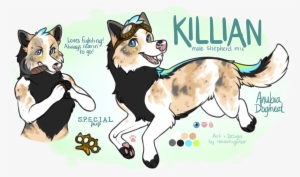 Anubia X Dogmeat - Sakhalin Husky #3182600