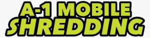 A1 Shredding #3182696