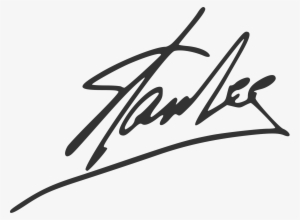 Open - Stan Lee Signature #3182793