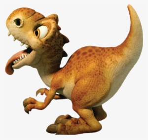 Ice Age Png - Ice Age Baby Dino #3182817