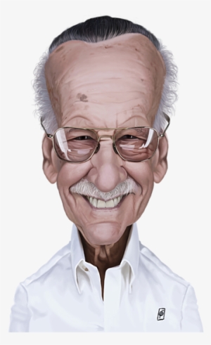 Click And Drag To Re-position The Image, If Desired - Prominente Alu-dibond Bilder Stan Lee Von Juniqe - #3182895