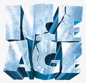 Ice Age Image - Ice Age Logo Png - Free Transparent PNG Download - PNGkey