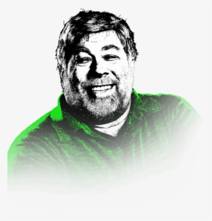 Stan Lee And Steve Wozniak To Launch Silicon Valley - Steve Wozniak Cartoon #3182987