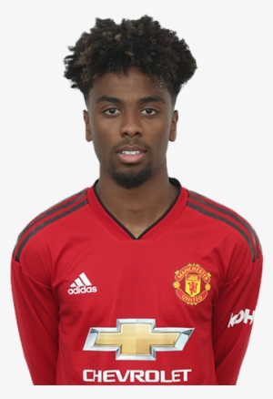 Angel Gomes - Manchester United Kit 2018 19 #3183086