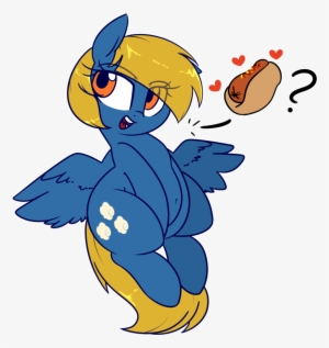 Notenoughapples, Chubby, Food, Hot Dog, Meat, Oc, Oc - Cartoon #3183108