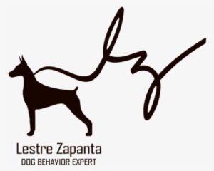 Lestre Zapanta The Pinoy Dog Whisperer - Floppy Eared Doberman Silhouette #3183111