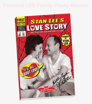 Stan Lee's Love Story 112 Page Edition - Stan Lee's Love Story #3183132