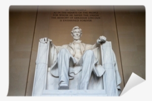 The Statue Of Abraham Lincoln, Lincoln Memorial, Washington - Lincoln Memorial #3183185 The Statue Of Abraham Lincoln, Lincoln Memorial, Washington - Lincoln Memorial #3183185