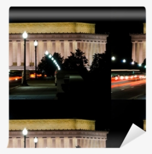 Abraham Lincoln Memorial In Night, Washington Dc Usa - Lincoln Memorial #3183208 Abraham Lincoln Memorial In Night, Washington Dc Usa - Lincoln Memorial #3183208