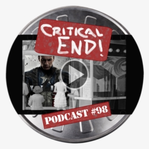 Critical End - Captain America First Avenger Poster Pp32556 #3183324