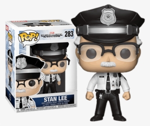 1 Of - Funko Pop Stan Lee Walmart #3183345