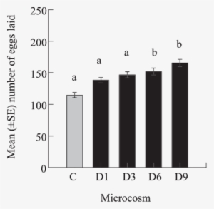 Ovipositional Responses Of Aedes Albopictus In Microcosms - Mission Golden-eyed Tree Frog #3183346