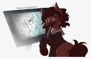 Dvixie, Cigarette, Oc, Oc - Dennybutt Male Art #3183368