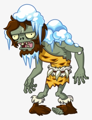 Pvz 2 Frostbite Caves Zombies #3183372