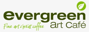Evergreen Art Cafe Daventry - Evergreen Packaging Logo #3183396