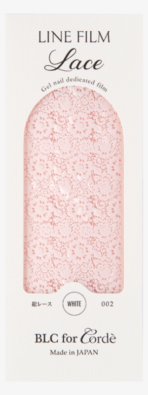 Lace 002 - White - Illustration #3183400