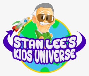 As If That Wasn't Enough I Had The Opportunity Of Drawing - Stan Lee's Kids Universe #3183428