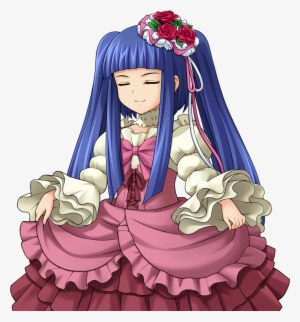 That Cigarette Butt In Eva And Hideyoshi's Room Is - Umineko No Naku Koro Ni Erika #3183432