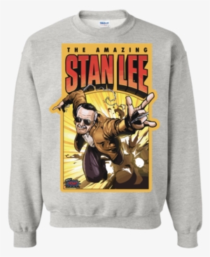 The Amazing Stan Lee Sweatshirt #3183436