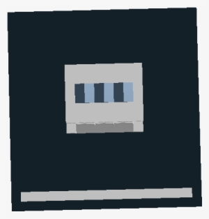 Microscale Lincoln Memorial - Paper #3183517