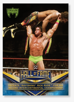 Close Zoom - Wwe Hall Of Fame #3183625