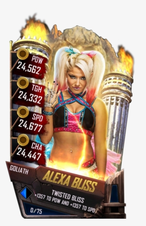 Wwe Supercard Goliath Cards #3183856