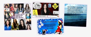 » 2012 Christmas Project » Liz Gillies Online « - Elizabeth Egan Gillies #3183948