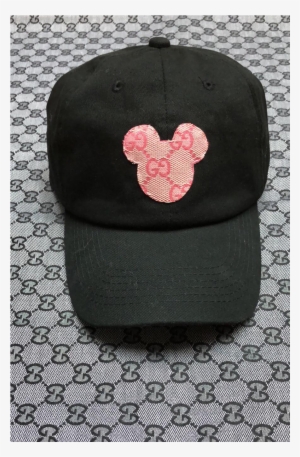 Gucci Mickey Dad Hat - Baseball Cap #3184055