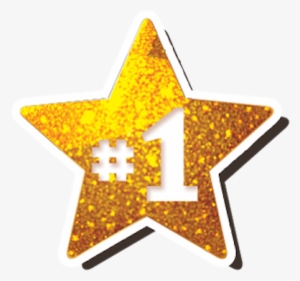 Learn How To Give A Skouter A Gift, And Then Shop For - Stars With Number 1 #3184126