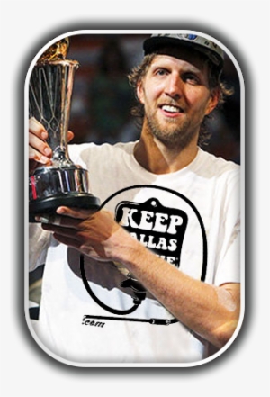 Dirk "the Douche" Nowitzki - Dallas #3184165
