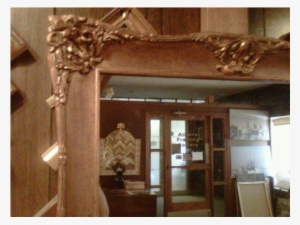 Original Oil Painting By Pablo Picasso Custom Framed - Interior Design #3184168