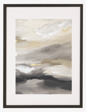 Planinsek Art - Framed Modern Painting Png #3184226