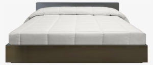 Cama Con Edredón - Camas En Formato Png #3184302