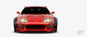 Toyota Supra Coupe - Coupé #3184353