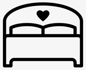 Cama Matrimonial Icon - Bed #3184354