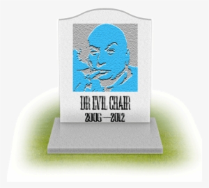 Dr Evil Chair Is Finally No More - Wiki #3184379