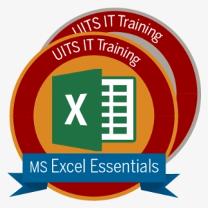 Badge Media Design Series Gold - Data Entry By Excel #3184404