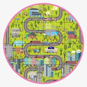 Cut Out The Cdi Neighbourhood - Plan #3184455