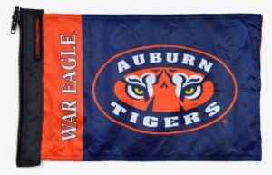 Auburn Tiger Eyes Flag #3184459