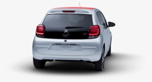 Citroën 2nd Generation C1 - City Car #3184554