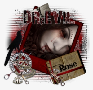 Dr Evil Ptu - Album Cover #3184580