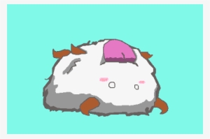 Ca'4 Poro, The League Of Legends Mascot - League Of Legends #3184601