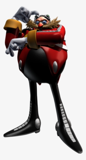 Eggman - Dr Eggman 2005 Png #3184676