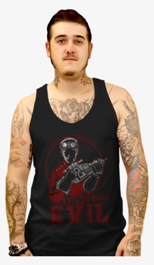 Horrible's Evil School Of Evil - Evil School Of Evil T- Shirt Hoodies #3184701