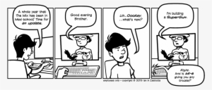 Employees Only - Dr - Evil - Cartoon #3184741