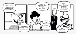 Despite What Some People Might Think, The Mix Isn't - Cartoon #3184829