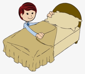 Make The Bed Clipart #3184950
